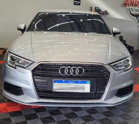 AUDI A3 1.4 TFSI SEDAN AMBIENTE 16V FLEX 4P TIPTRONIC